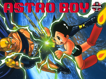 #22 Astro Boy Wallpaper